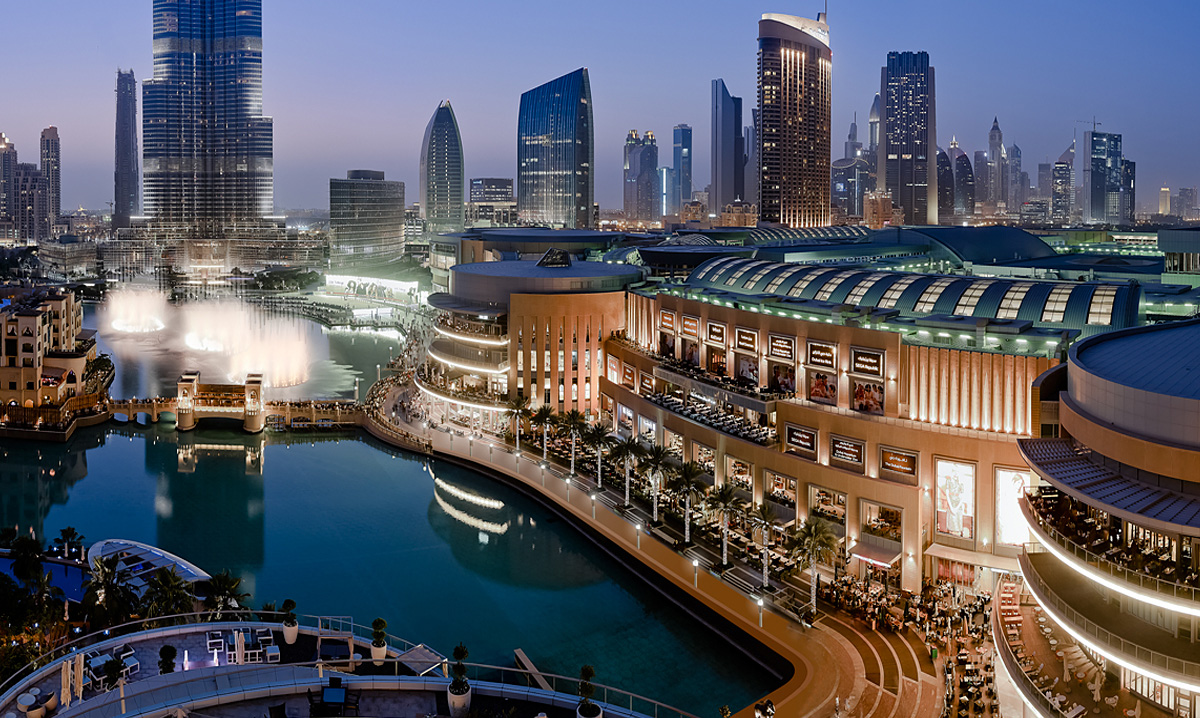 Dubai Mall Expansion | Full range of MEP works Dubai