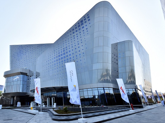 Enterprise Command & Control Centre Building G+5 | MEP Services Provider UAE